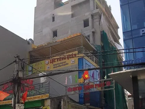 Hà Nội: Thanh tra xây dựng huyện Thường Tín ‘bao che’ cho công trình xây sai phép?